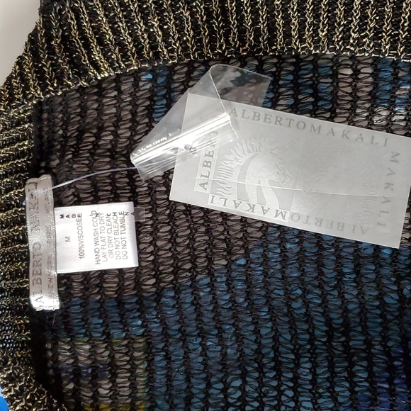Alberto Makali top - Picture 3 of 4